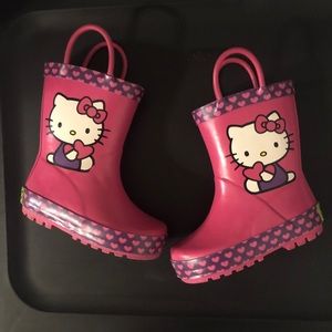 Western Chief Kids Rain Boots